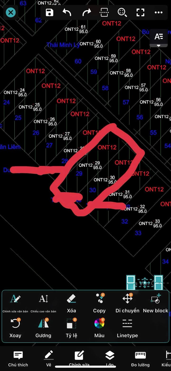 Đất nền Vĩnh Trinh Vĩnh Thạnh 95m² 1.8 tỷ - Sổ đỏ chính chủ