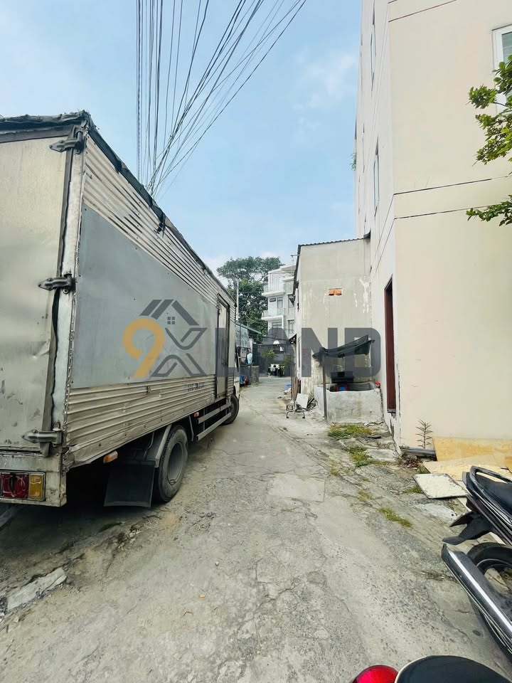 Nhà Đường Số 7 Linh Trung 65m² 5.1 tỷ - Xe oto vào nhà