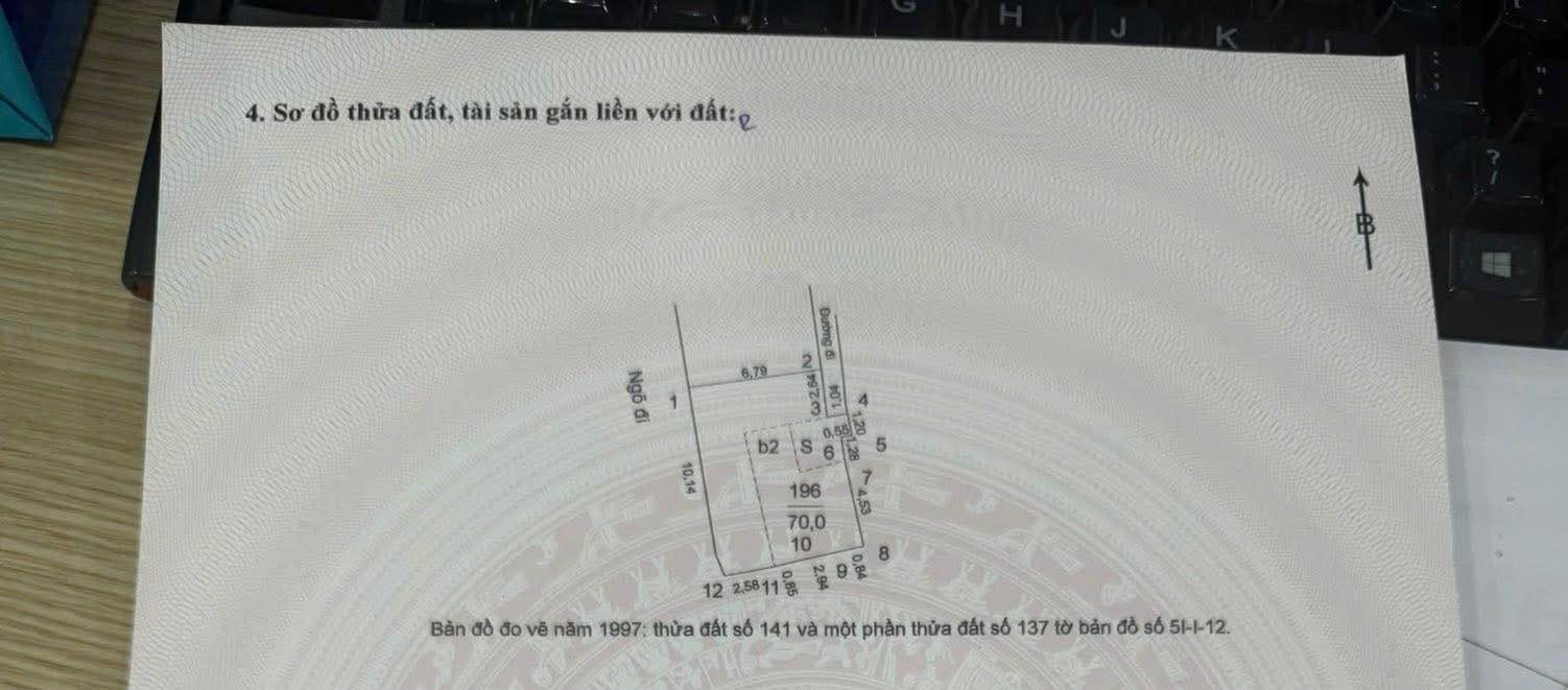 Nhà riêng Time City 70m² giá 12.3 tỷ - Chính chủ bán