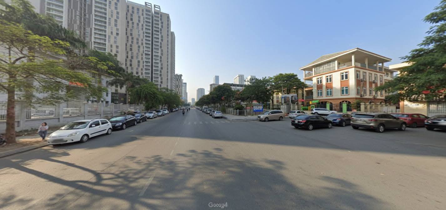 Nhà phố Cầu Giấy Trung Kính 68m2 13 tỷ - Chính chủ bán