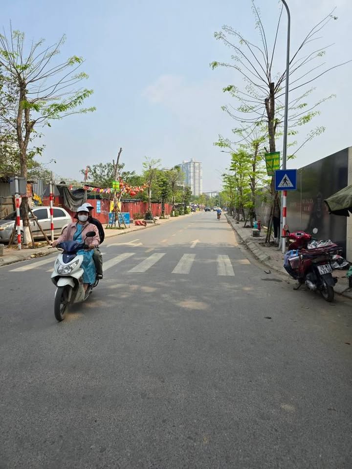 Đất Linh Đàm Hoàng Mai 105m² 20.5 tỷ - Đất thổ cư 100%