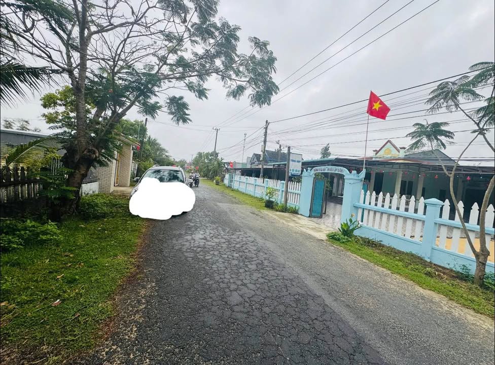 Đất Biển MT Thanh Niên Đà Nẵng - 255m² Giá Tốt Đầu Tư