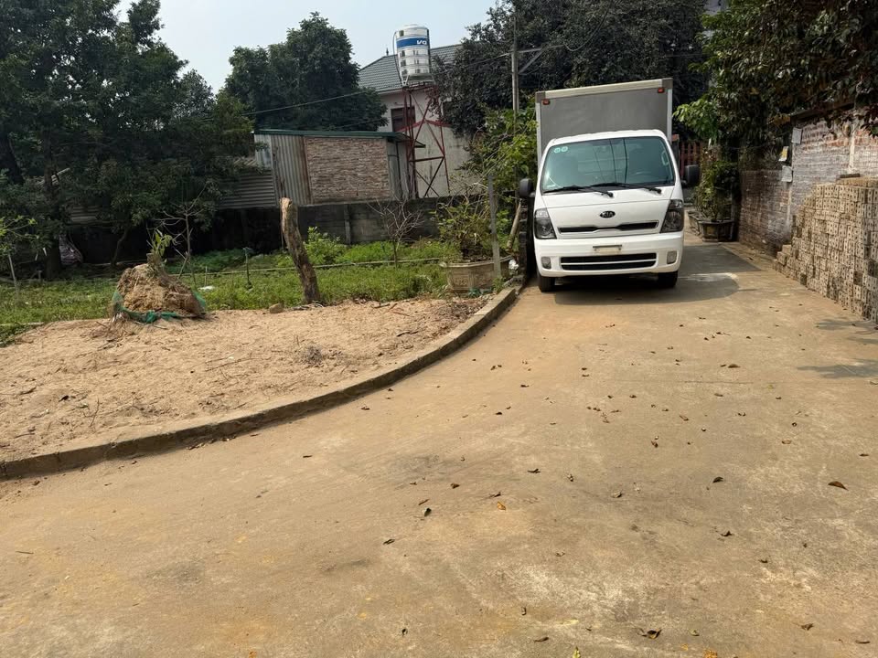 Bán Đất Góc 62m² Trạch Mỹ Lộc, Phúc Thọ - Sổ Hồng Riêng, Giá Hơn 1 Tỷ