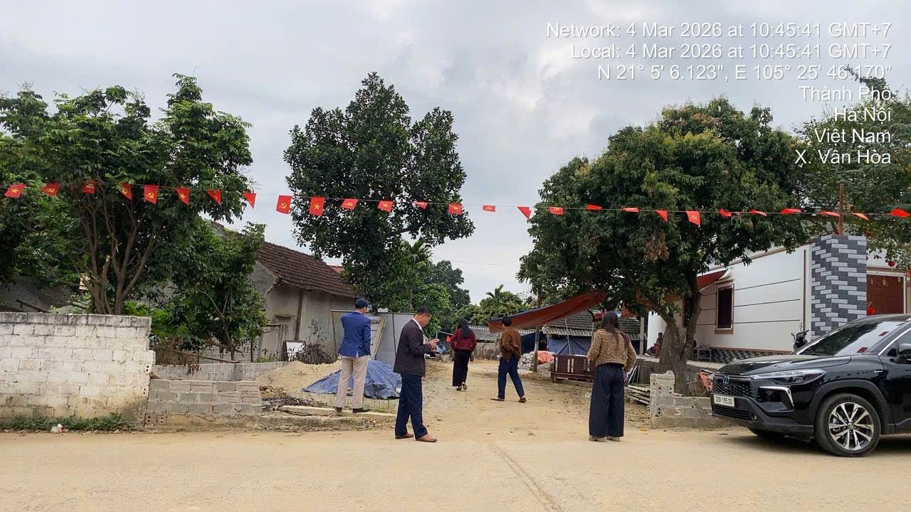 Đất Mặt Đường Yên Bài, Ba Vì 373m² - Kinh Doanh Đắc Lợi, Giá Đầu Tư