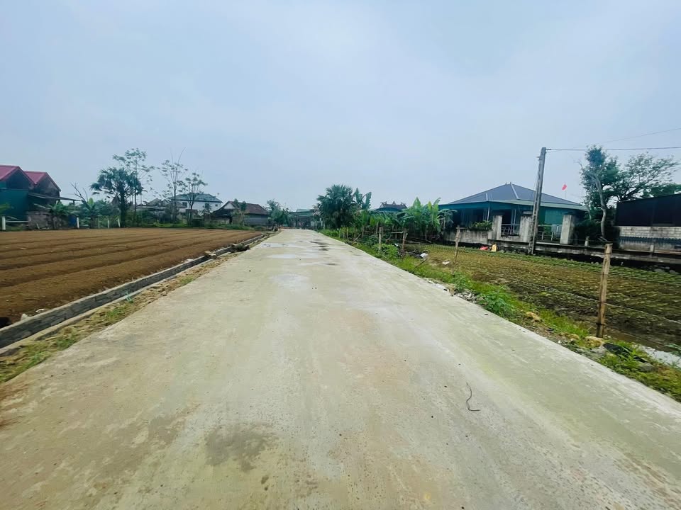 Đất Nền Phú Sơn, Tượng Sơn, Hà Tĩnh - 118m² Giá Tốt 8xx Triệu