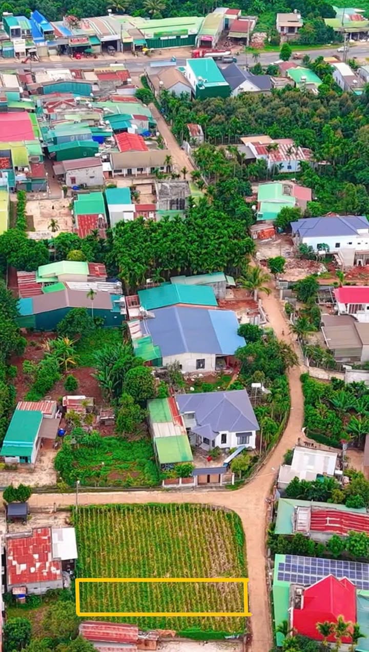 Đất nền Ea KNuec Krông Pắc 130m² 1.35 tỷ - Sổ đỏ chính chủ