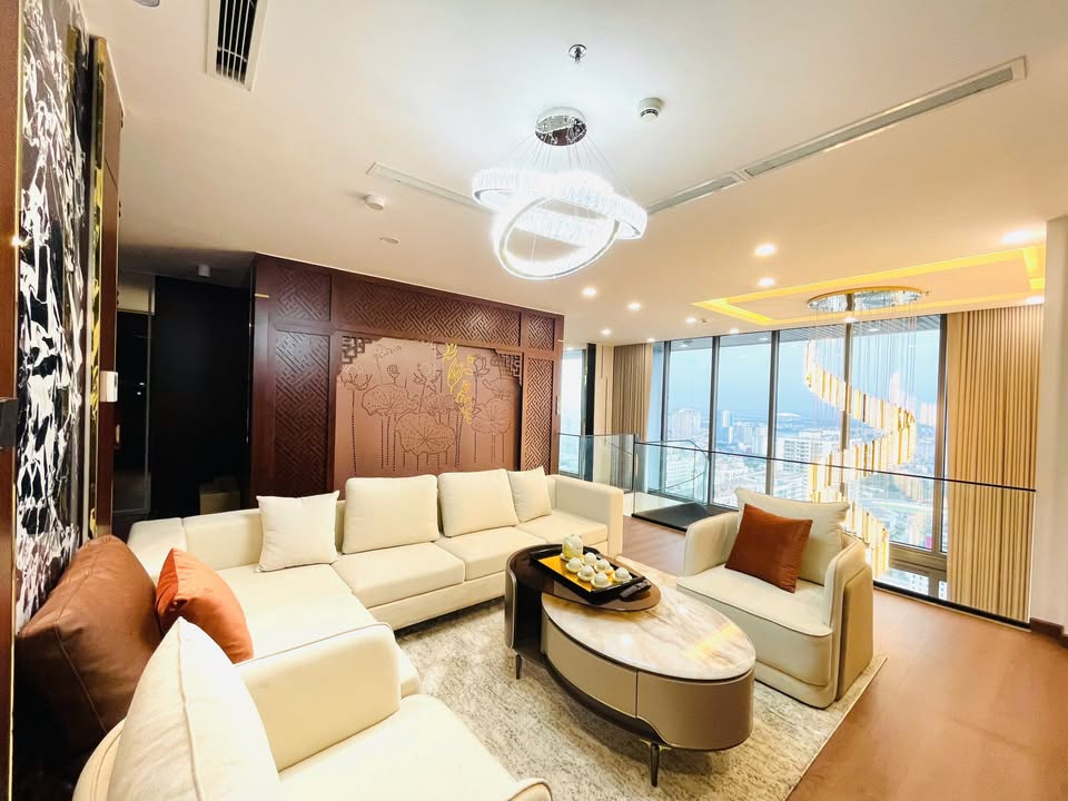 Cho thuê gấp căn hộ 3PN Ngoại Giao Đoàn 105m² - 2x triệu