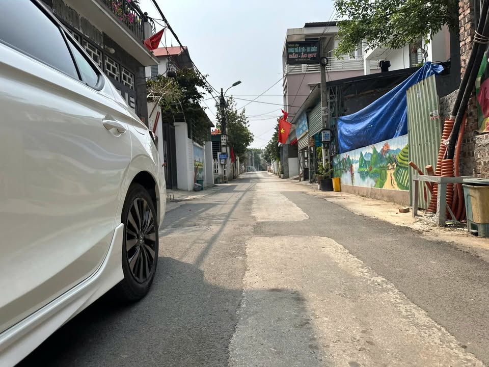 Đất Nền Vĩnh Yên 100m² - Mặt Tiền Kinh Doanh 5m, Sổ Hồng Sẵn