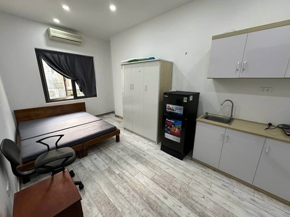 Căn hộ Bồ Đề Long Biên 30m² 4 triệu - Full nội thất