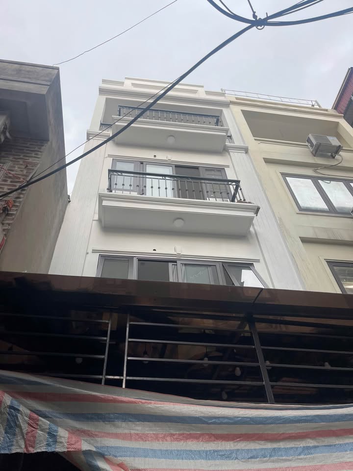 Nhà 51m² Ngọc Thụy, Long Biên - Sẵn Sàng Lắp Thang Máy, Giá 9.98 Tỷ