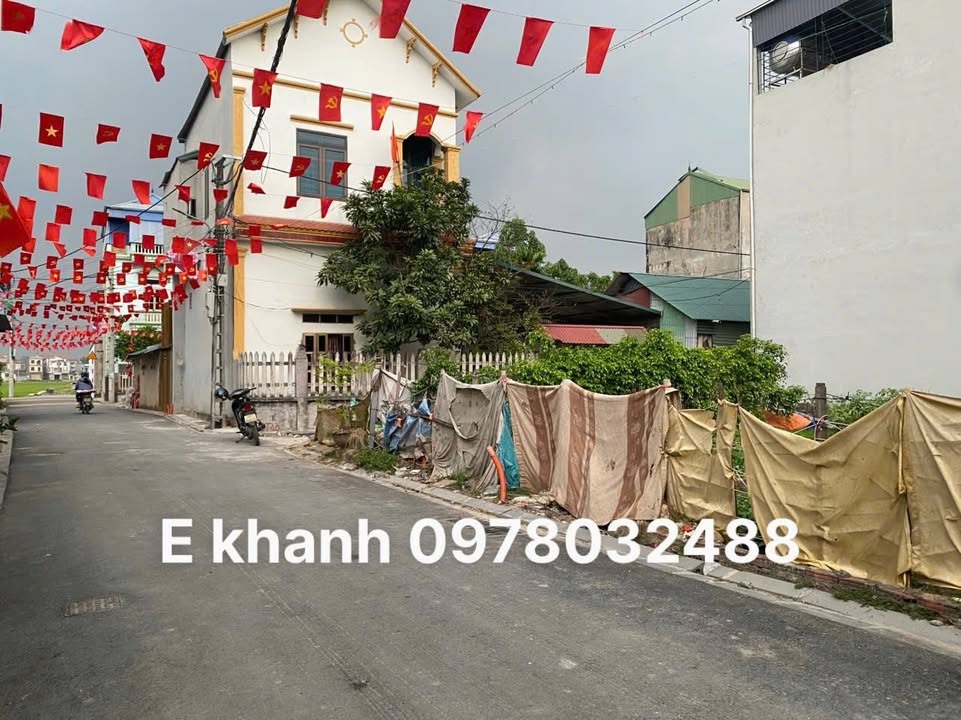 Đất Nền 50m² Đường Yên – Thư Lâm, Phú Thọ - Sổ Đỏ Sẵn Sàng