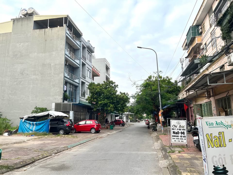Bán Đất KĐT Hà Khánh A 90m² - Trung Tâm Hạ Long, Sẵn Dòng Tiền