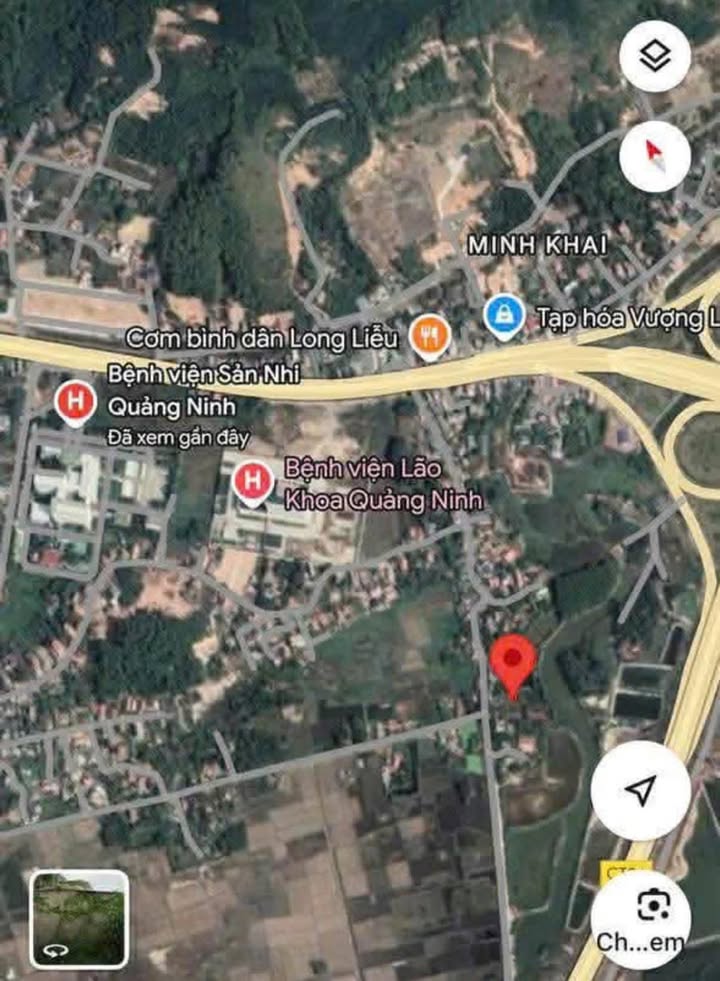 Bán Đất Vườn 1284m² Mặt Tiền Biển Đại Yên, Hạ Long - Sổ Đỏ Rõ Ràng