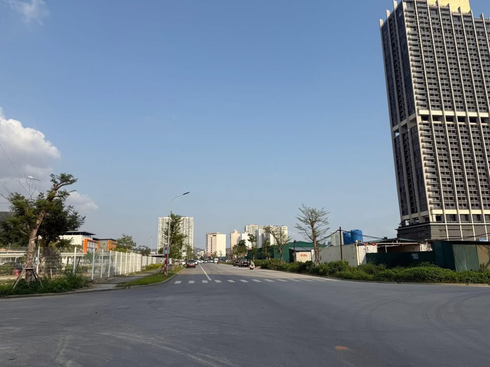 Đất nền Hùng Thắng Hạ Long 80.42m² - Sổ đỏ chính chủ, hướng Bắc