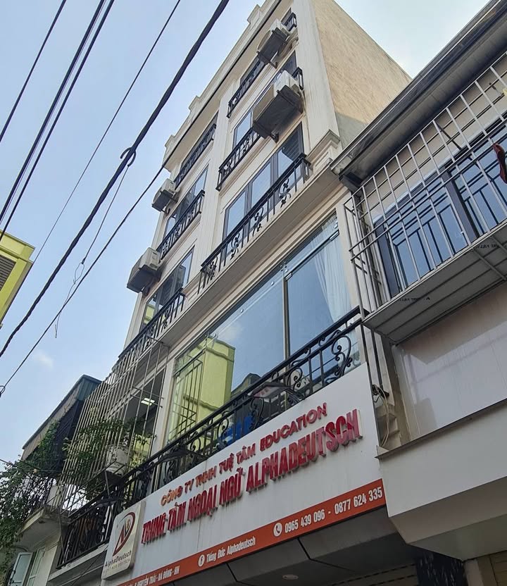 Nhà Phố Tô Hiệu Hà Đông - 36m² Lô Góc 5 Tầng, Ô Tô Vào Nhà, Giá 12 Tỷ