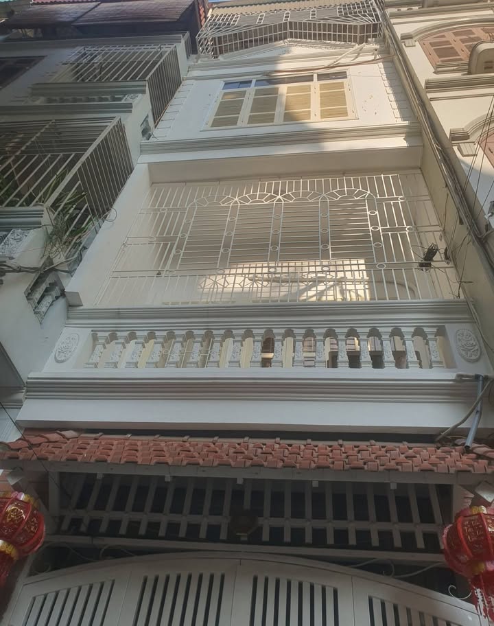 Nhà Đẹp Trung Tâm Văn Quán, Hà Đông - 45m² - 9 Tỷ - Ô Tô Đỗ Gần