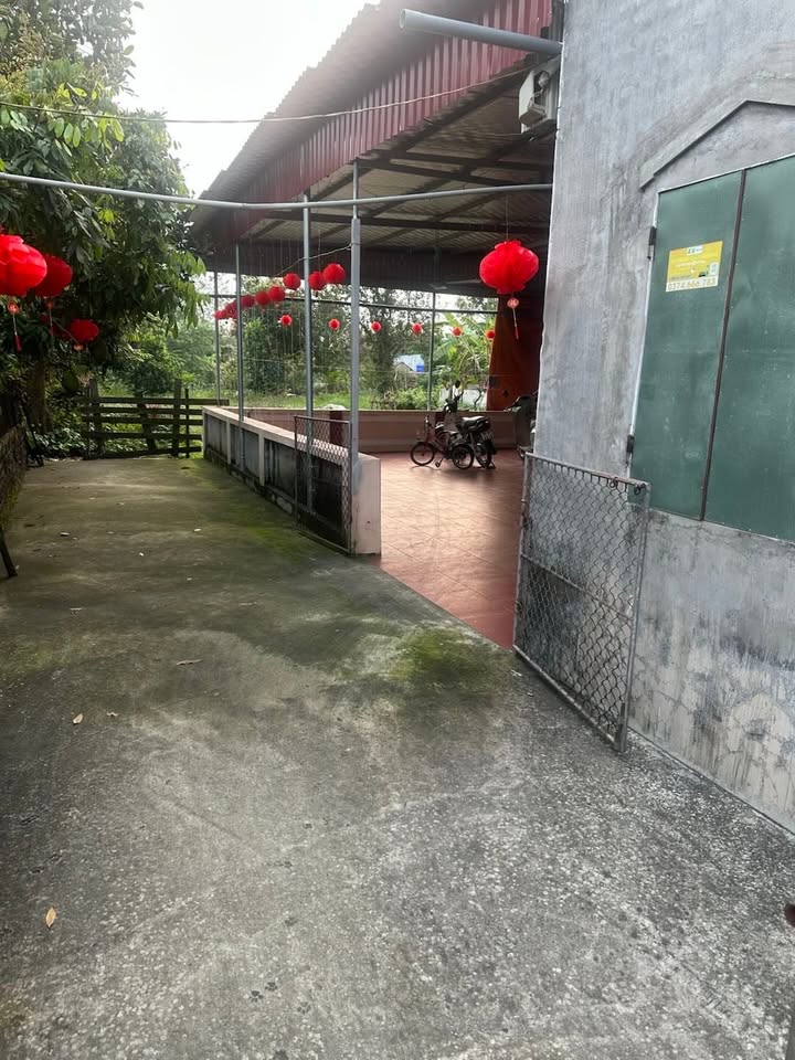 Đất nền Lương Tài, Bắc Ninh 444m² - Sổ đỏ sẵn, giá đầu tư chỉ 4.4 tỷ