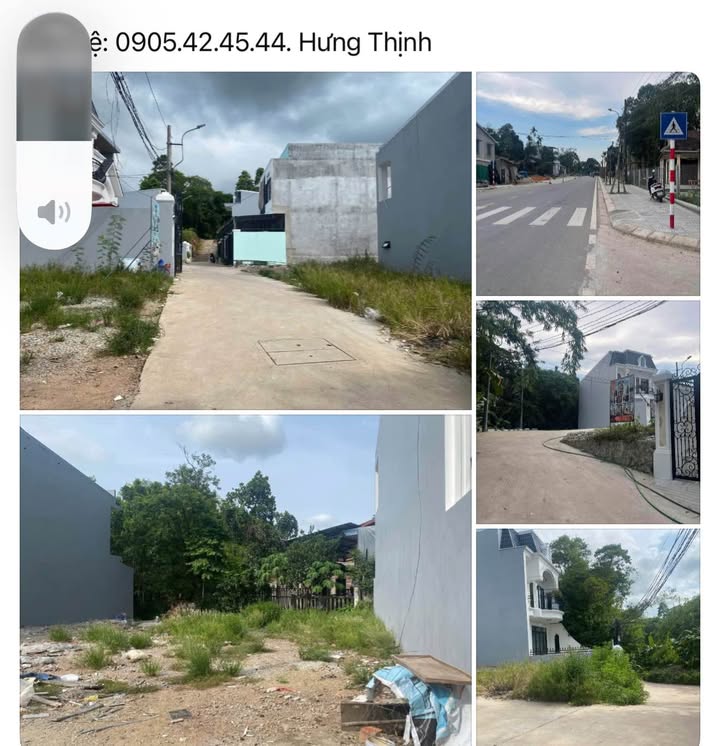 Đất Huyền Trân Công Chúa 102m2 1.5 tỷ - Sổ đỏ chính chủ