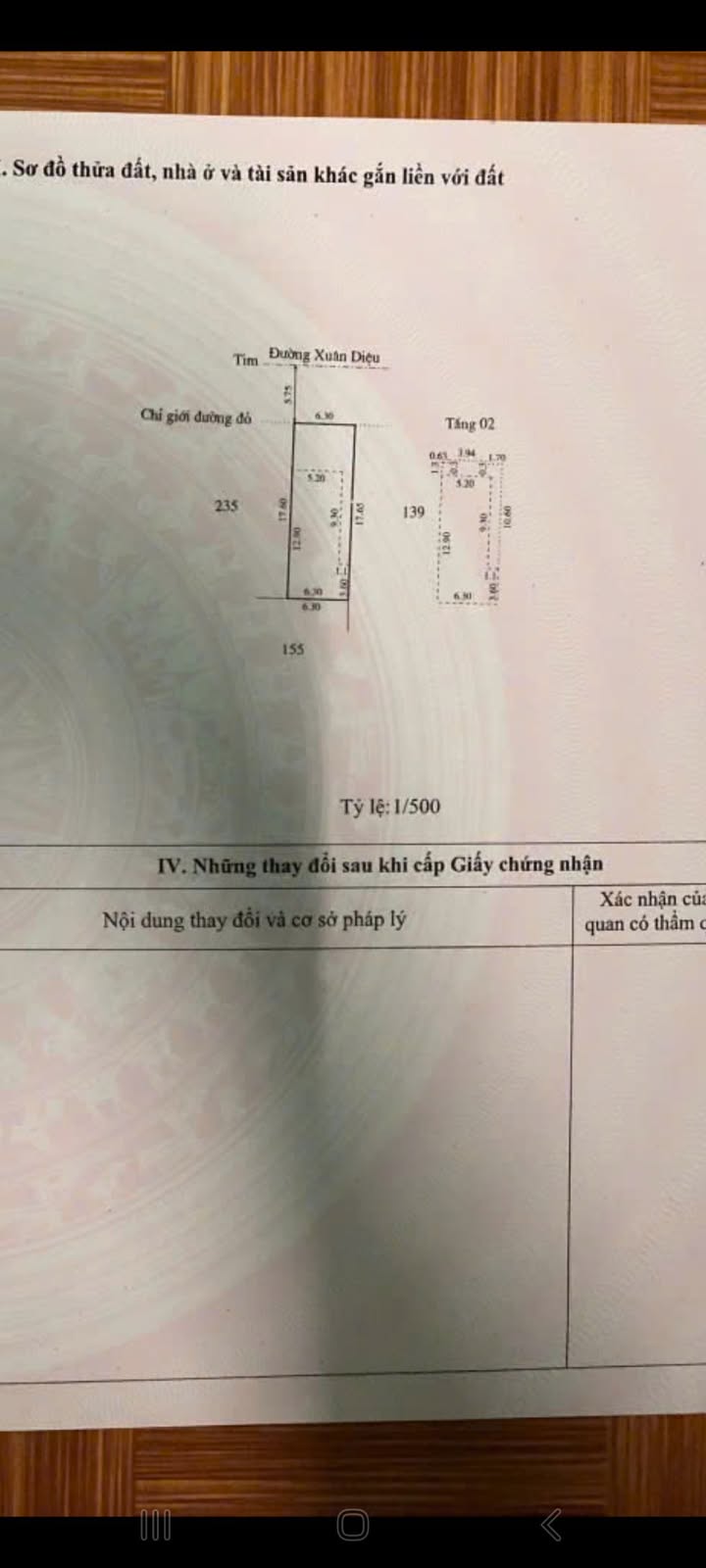Nhà Mặt Tiền Kinh Doanh Xuân Diệu, Huế - 110m² Giá Tốt