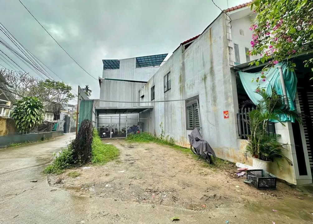 Đất Lô Góc 2 Mặt Tiền Đường Ấu Triệu, Huế - 90.9m² Giá 2.4 Tỷ