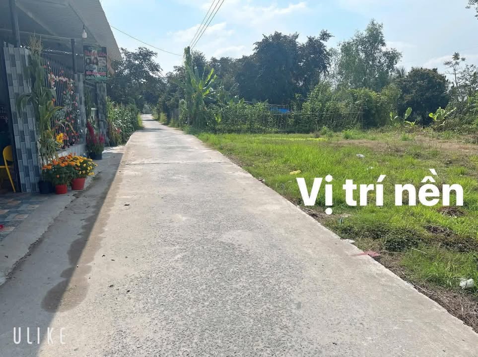 Đất nền Nhơn Ái Phong Điền 91m² 490 triệu - Sổ đỏ chính chủ