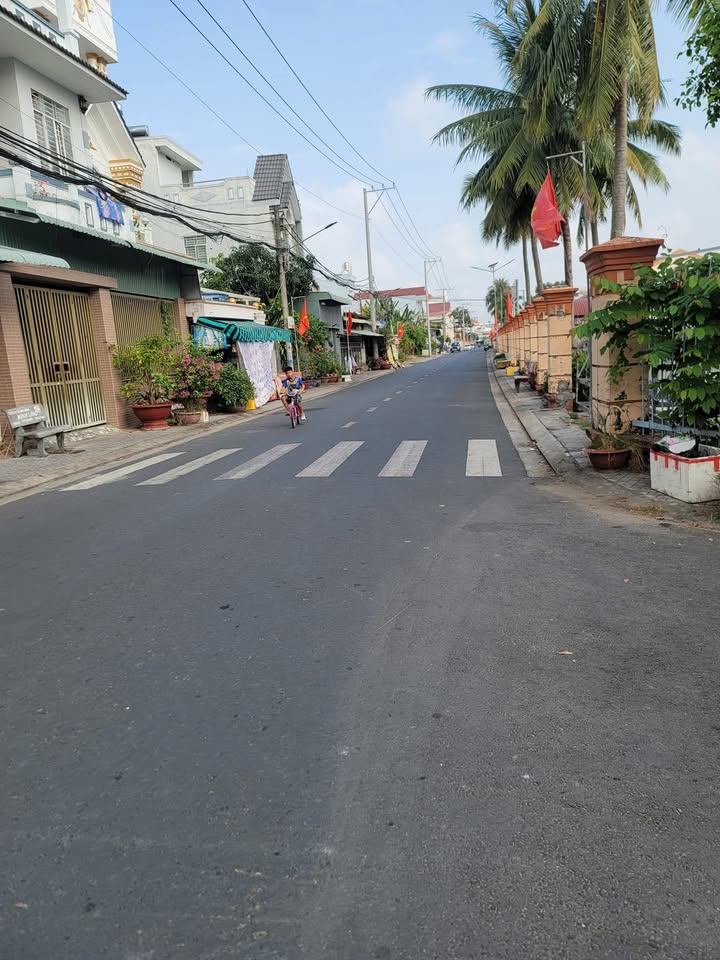 Đất nền An Thới Bình Thủy 88m² 2.499 tỷ - Sổ đỏ chính chủ