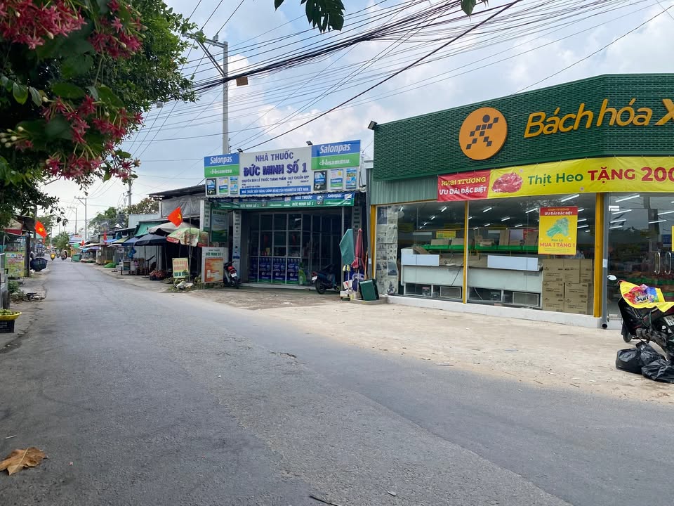 Đất nền Nguyễn Văn Trường 60m² 520 triệu - Sổ đỏ chính chủ