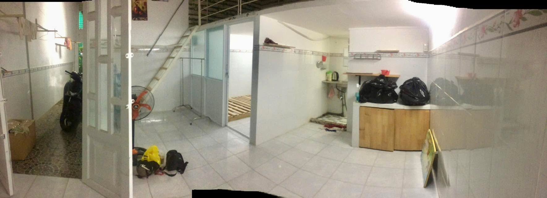 Cho thuê phòng trọ hẻm Nguyễn Việt Hồng, Vị Thanh - 2.5 Triệu/tháng