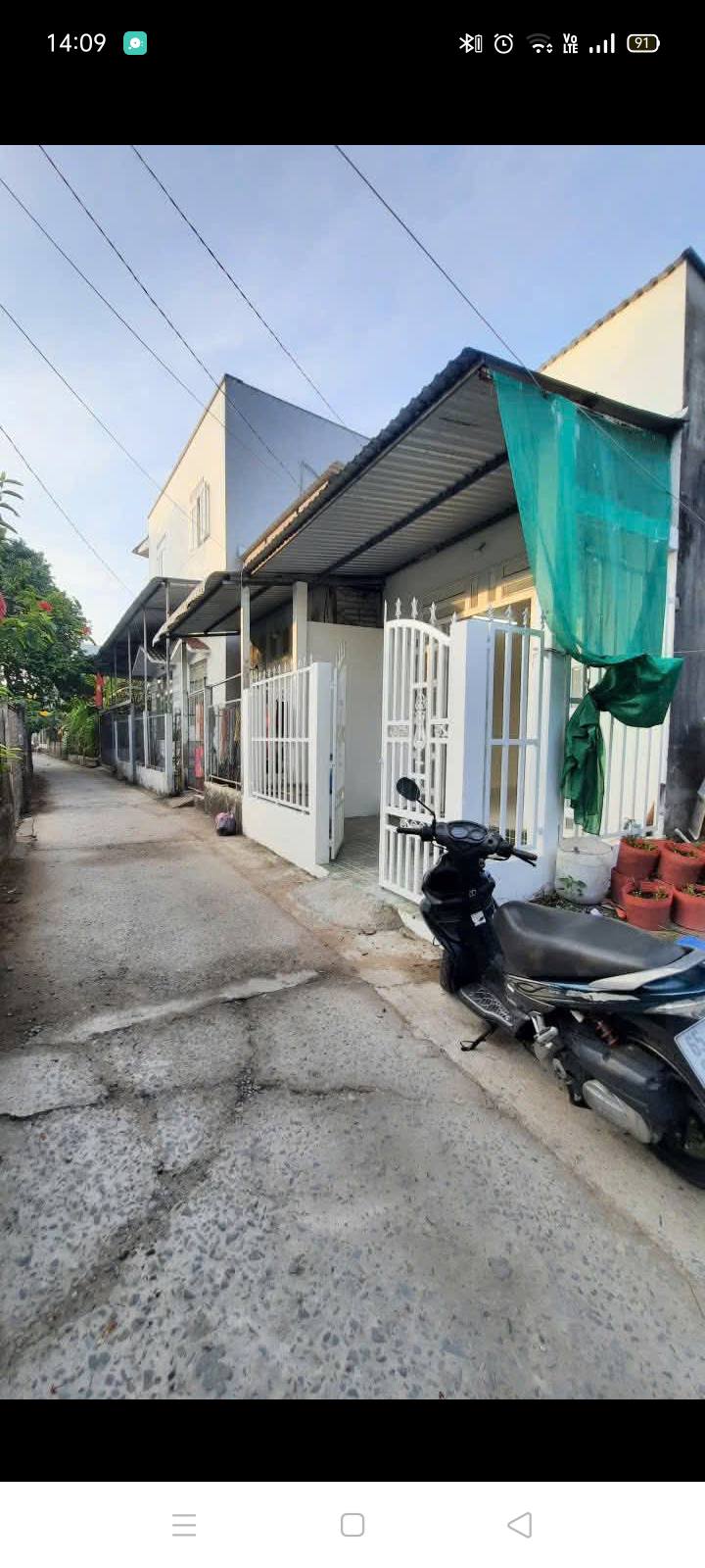 Nhà Trệt Hẻm 3 Phạm Hùng (Cái Răng) 45m² - Giá Tốt 950 Triệu TL