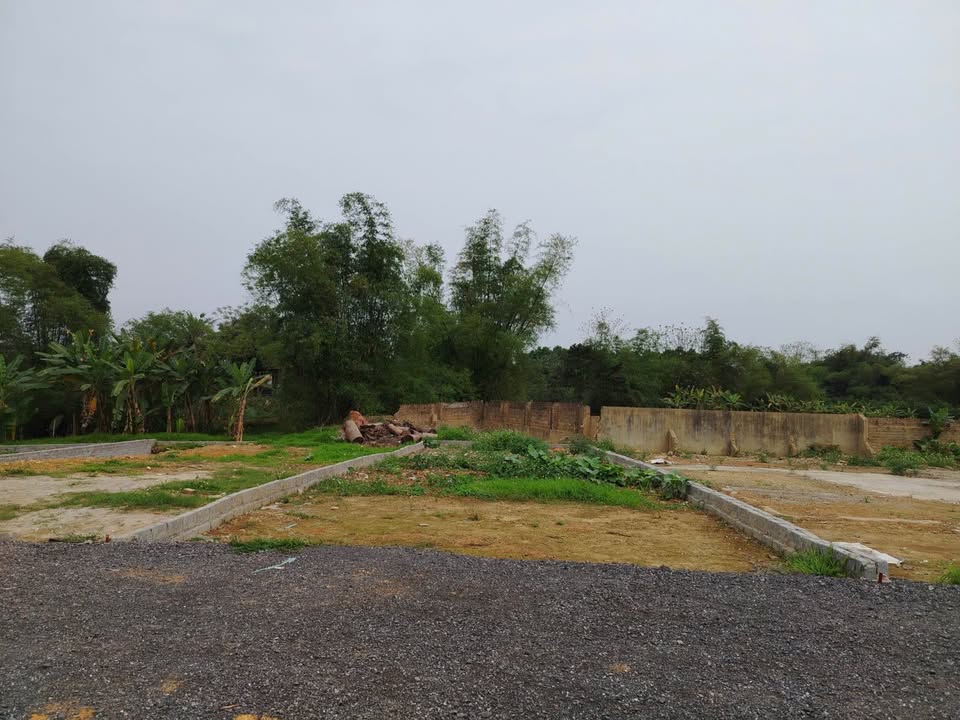 Bán Đất Hương Sơn 150.5m² - Sổ Đỏ Rõ Ràng, Gần Chợ & Trường Học