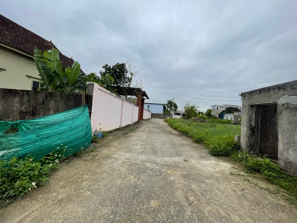 Đất Nghi Kim Vinh 159m² giá 2 tỷ - Sổ đỏ chính chủ