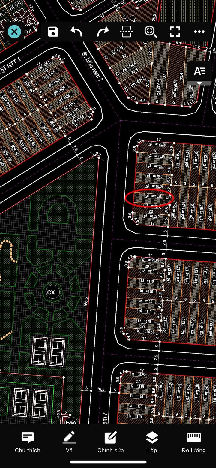 Đất nền Vạn Hòa 110m² giá thỏa thuận - Sổ đỏ chính chủ