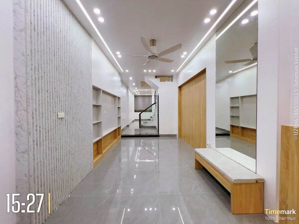 Nhà Trần Lâm 50m² 4 tỷ - Ô tô vào tận nhà