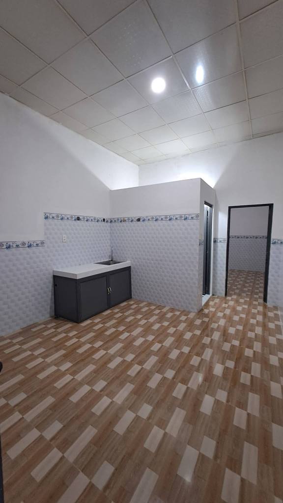 Nhà trệt Hưng Phú Cần Thơ 35m² 2tr - Ô tô vào nhà