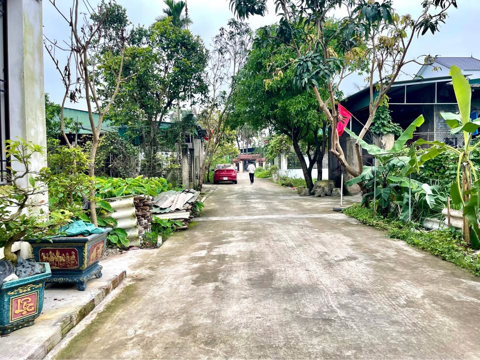 Bán Đất Thổ Cư 126m² Phường Hà Huy Tập, Hà Tĩnh - Giá 2.4 Tỷ