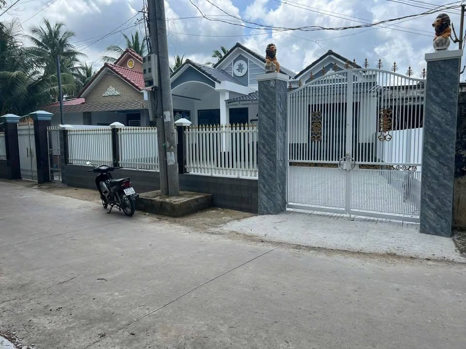 Nhà vườn Long Hưng 350m² 2 tỷ - Ô tô vào tận nhà