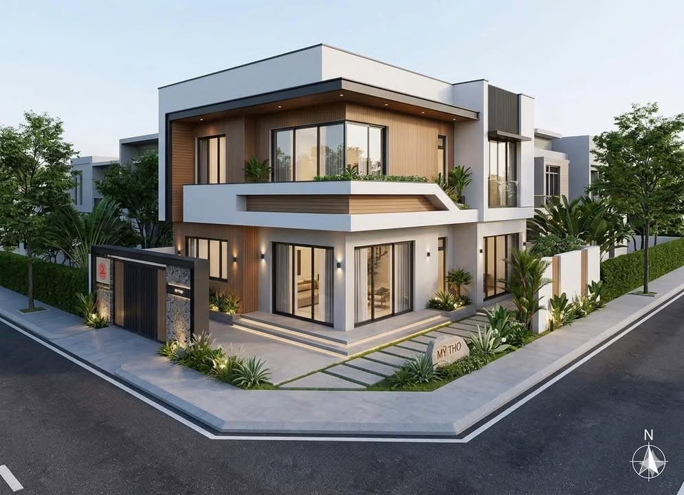 Đất nền Mỹ Tho Hùng Vương 136m² 3,9 tỷ - Sổ đỏ chính chủ