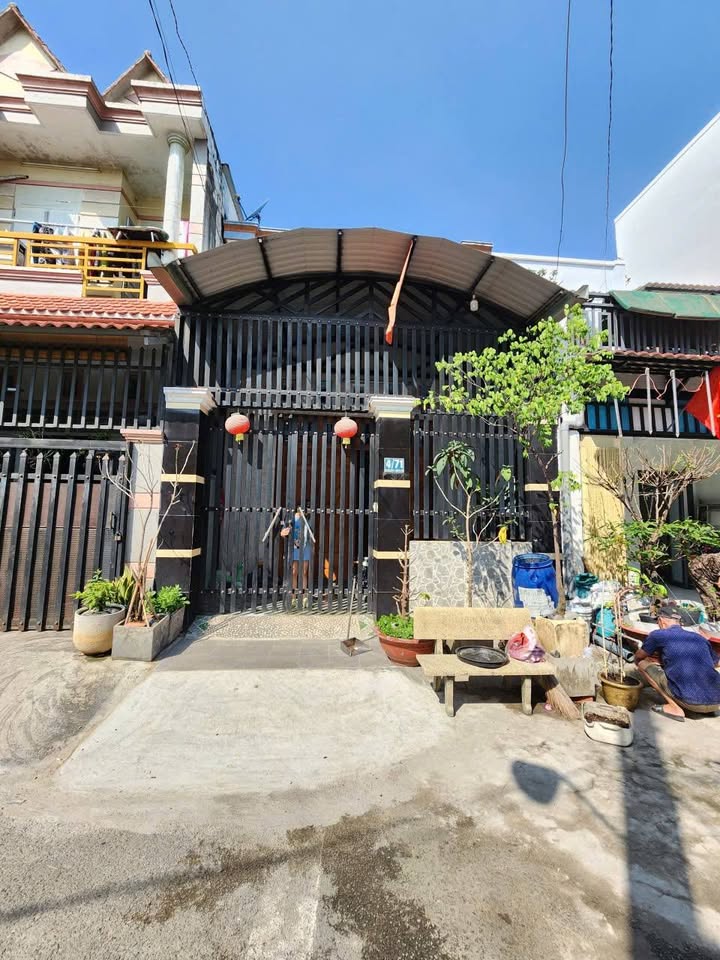 Nhà Cấp 4 91.6m² Thuận An - Gần Chợ Đồng Phú, Sổ Riêng