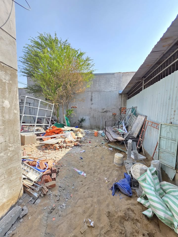 Bán đất Dĩ An 69m² giá 2.1 tỷ - Sổ hồng riêng, gần Võ Thị Sáu