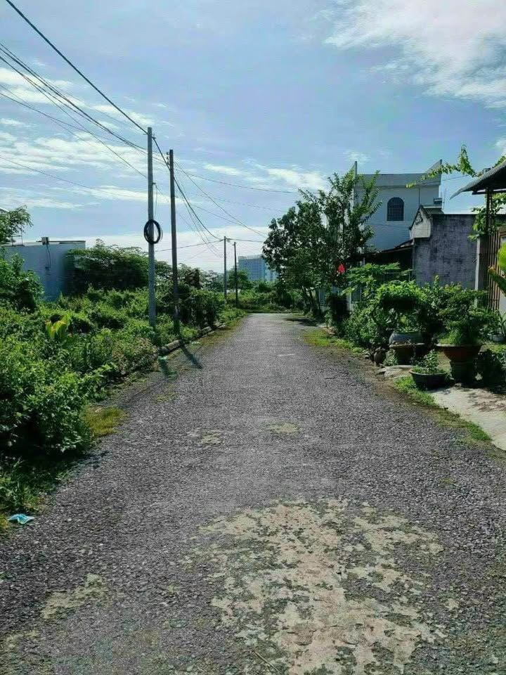 Đất nền Phường 1 Vĩnh Long 176m² 2 tỷ - Sổ đỏ chính chủ