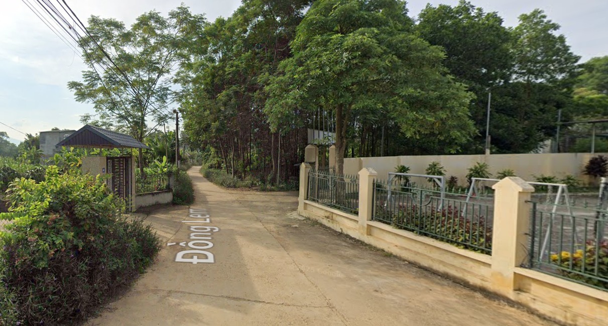 Bán Đất Nền TDP Đồng Lem Tuyên Quang 80m² - Sổ Đỏ Thổ Cư, Hướng Đông Bắc