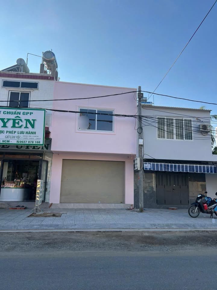 Mặt Bằng Kinh Doanh Nguyễn Bỉnh Khiêm, Vũng Tàu - 18m² Giá 8 Triệu