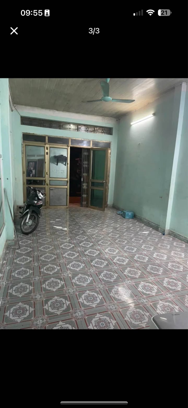 Bán nhà 100m² mặt tiền đường Điện Biên, TP Lào Cai - Giá 2.5 tỷ