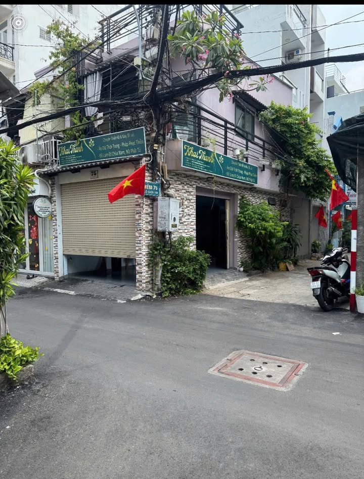 Nhà riêng Tân Phú 40m² giá 12 triệu - Sẵn sàng ở ngay