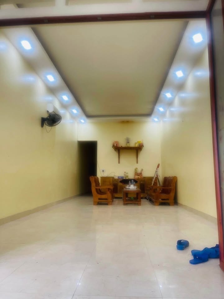 Nhà Nguyễn Trãi Hà Giang 120m² 1.05 tỷ - Ô tô vào tận nhà