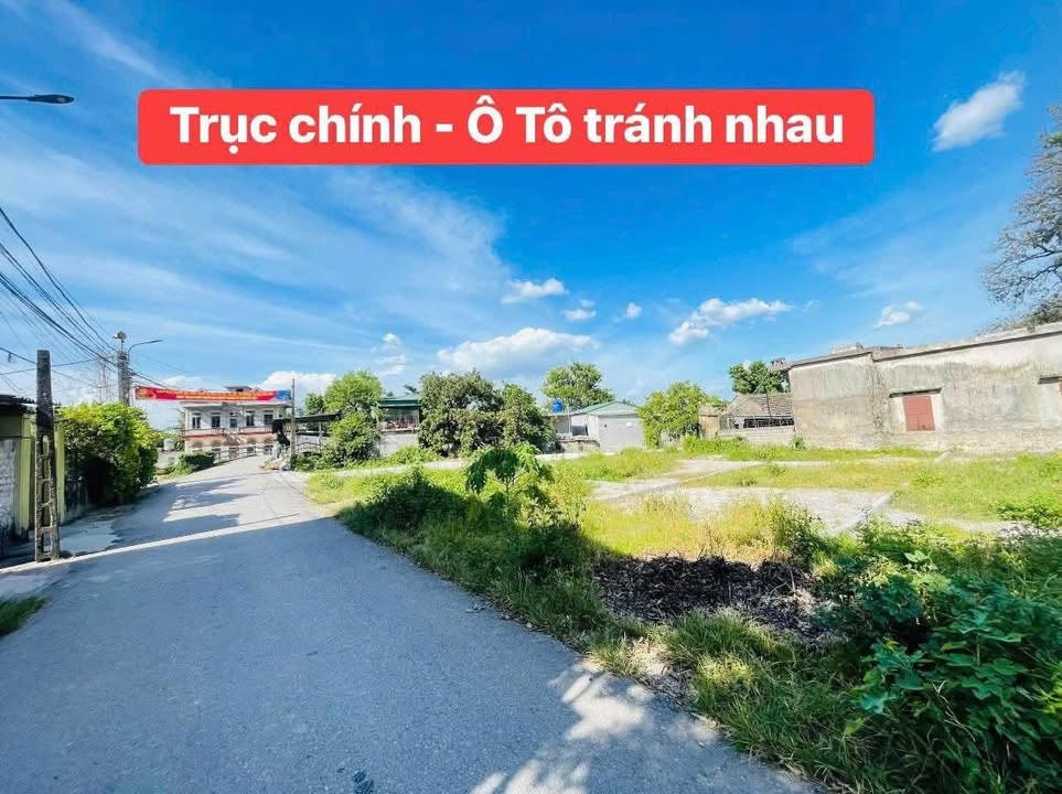 Đất nền Thanh Thủy Hà Nam 100m² 800 triệu - Sổ đỏ chính chủ