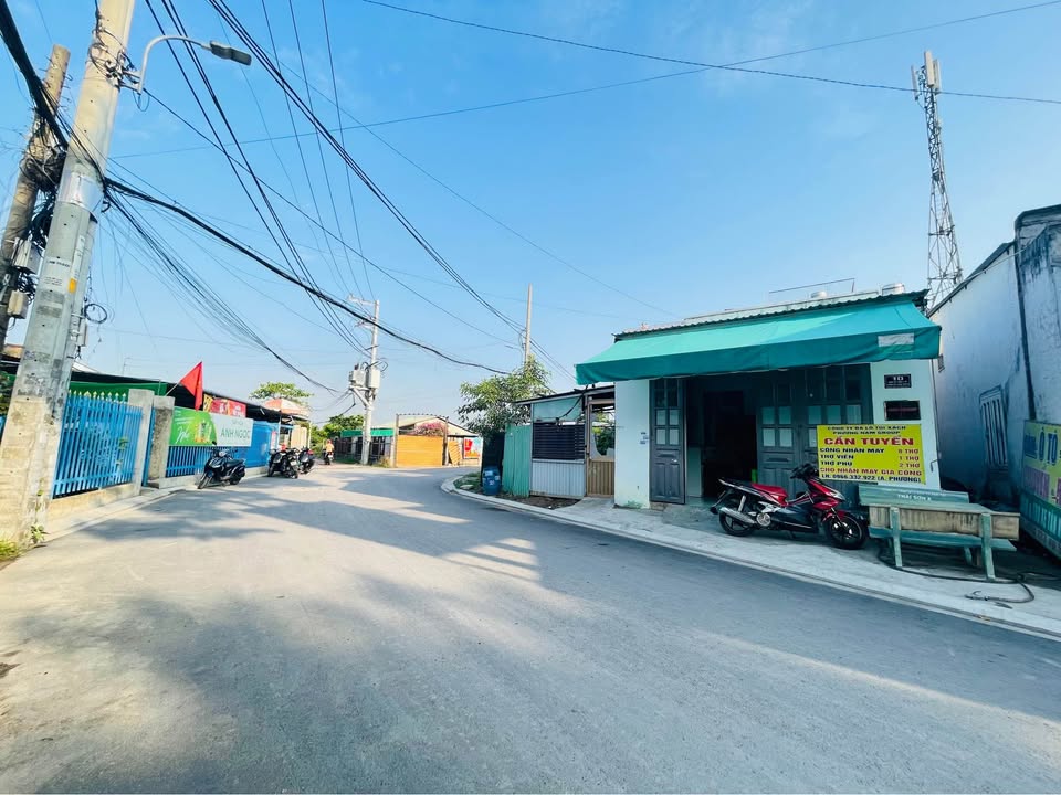 Kho xưởng Nguyễn Ảnh Thủ Q12 600m² 20tr - Hoạt động ngay