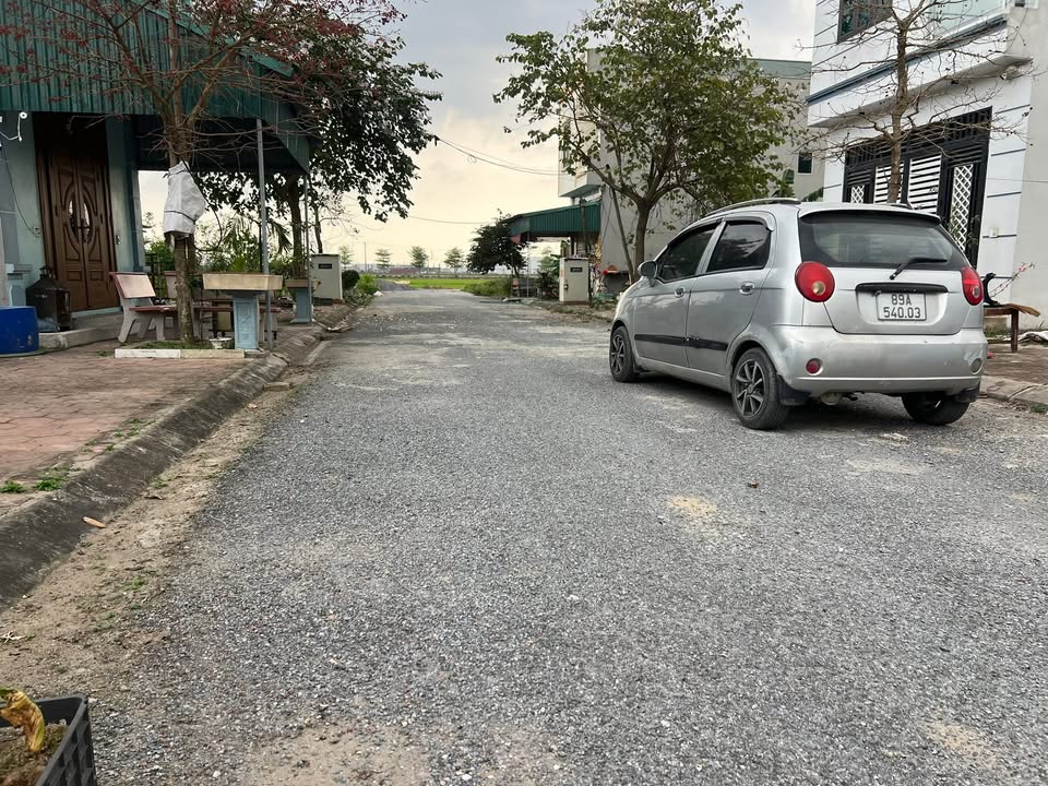 Đất nền 90m² Dương Quang, Mỹ Hào - Sổ đỏ sẵn, giá trên 3 tỷ