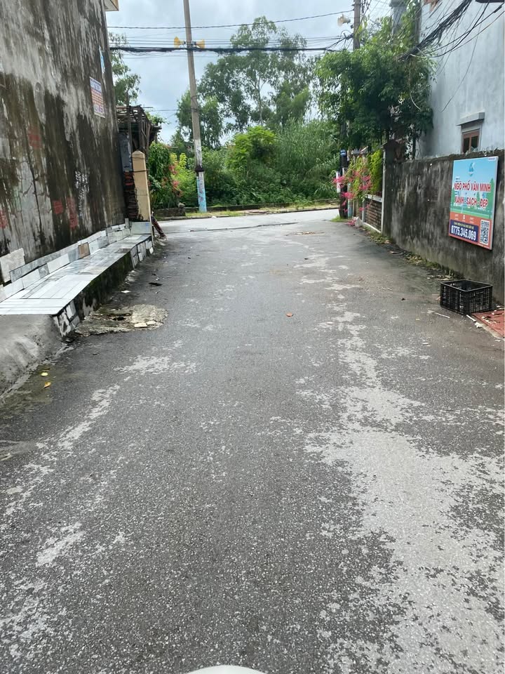 Đất nền Cẩm Thủy Cẩm Phả 60m² - Sổ đỏ chính chủ