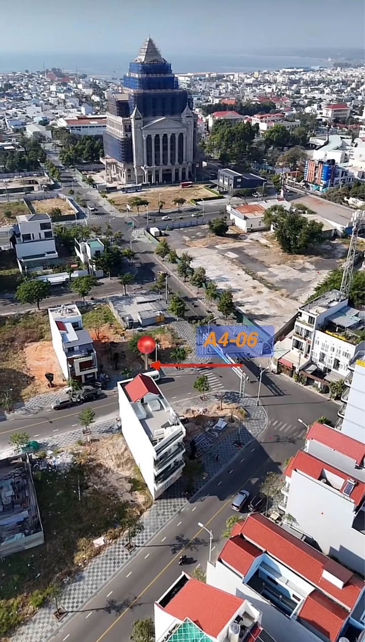 Đất nền Ocean Dunes Phan Thiết 140m² - Sổ đỏ sẵn sàng, giá 8 tỷ